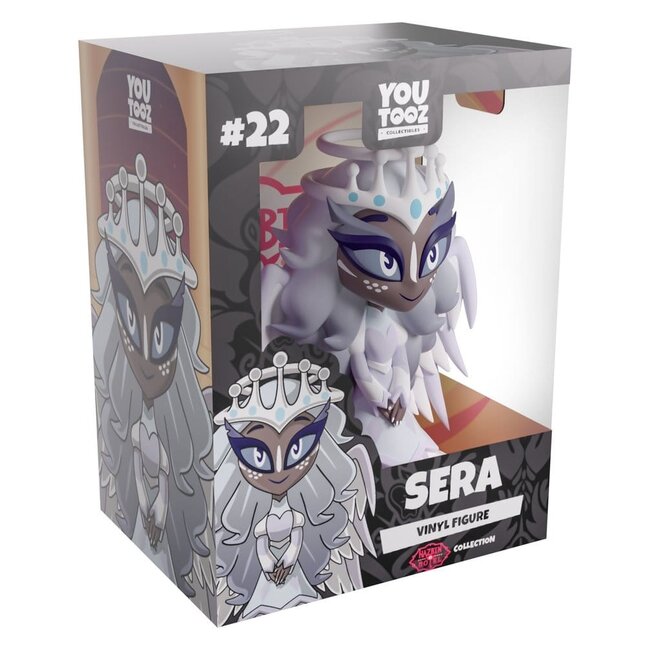 Hazbin Hotel Vinyl Figure Sera 13 cm