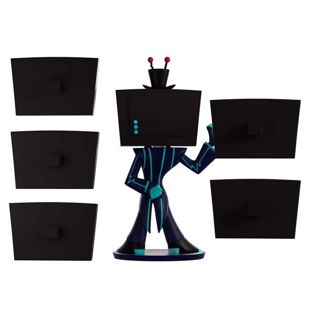 Hazbin Hotel Vinyl Figure Vox 13 cm