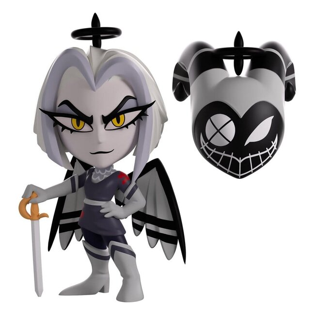 Hazbin Hotel Vinyl Figure Lute 13 cm