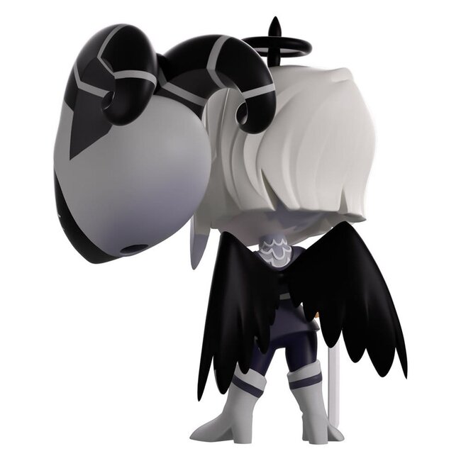 Hazbin Hotel Vinyl Figure Lute 13 cm