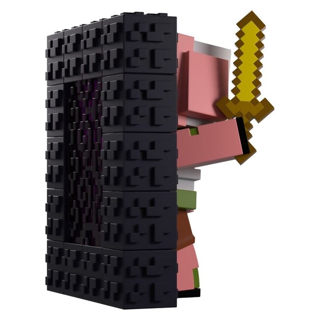 Minecraft Vinyl Figure Zombified Piglin 13 cm