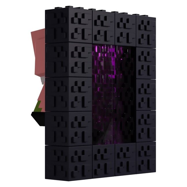 Minecraft Vinyl Figure Zombified Piglin 13 cm