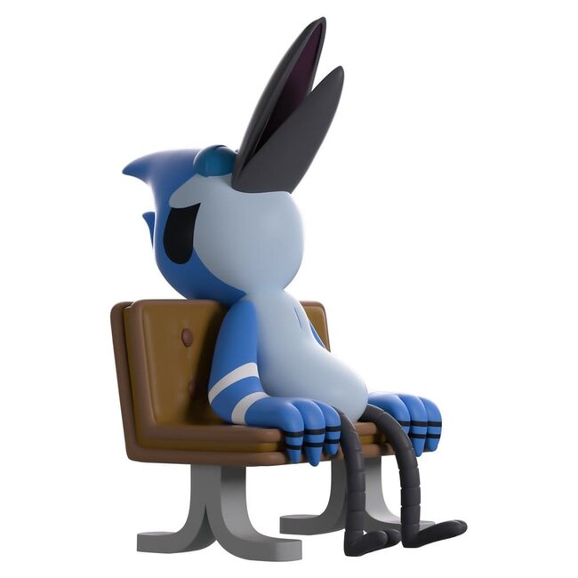 Regular Show Vinyl Figure Mordecai 10 cm