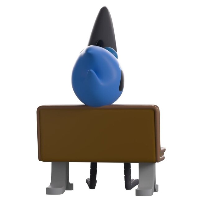 Regular Show Vinyl Figure Mordecai 10 cm