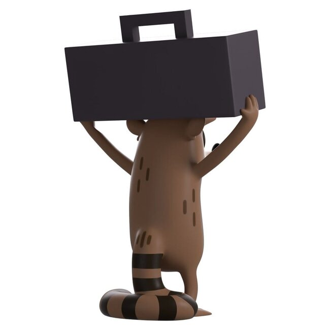 Regular Show Vinyl Figure Rigby 11 cm