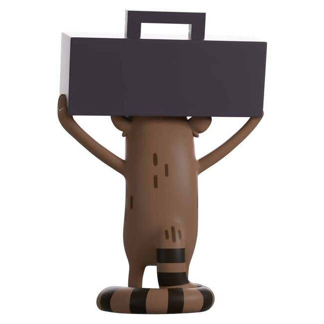 Regular Show Vinyl Figure Rigby 11 cm