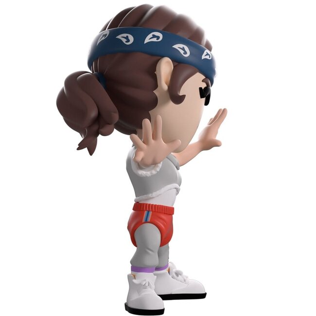 Stranger Things Vinyl Figure Bandana Eleven 11 cm