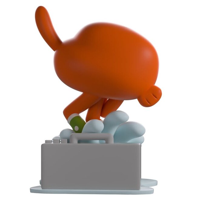 The Amazing World of Gumball Vinyl Figure Darwin 11 cm