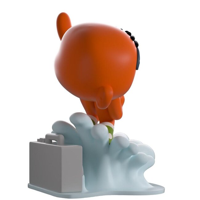 The Amazing World of Gumball Vinyl Figure Darwin 11 cm