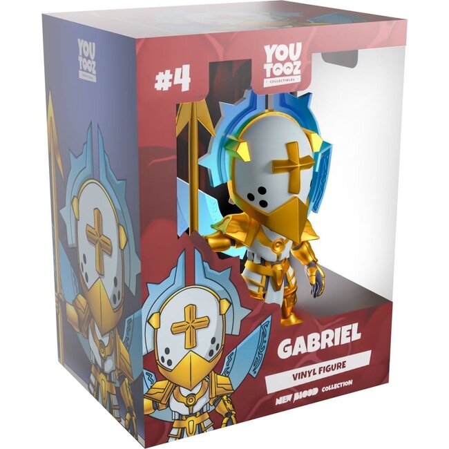 Ultrakill Vinyl Figure Gabriel 14 cm