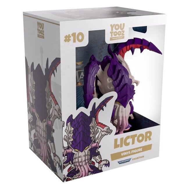 Warhammer 40.000 vinylfiguur Lictor 13 cm