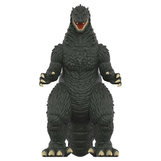 Godzilla Toho ReAction Action Figure Godzilla 2000 10 cm