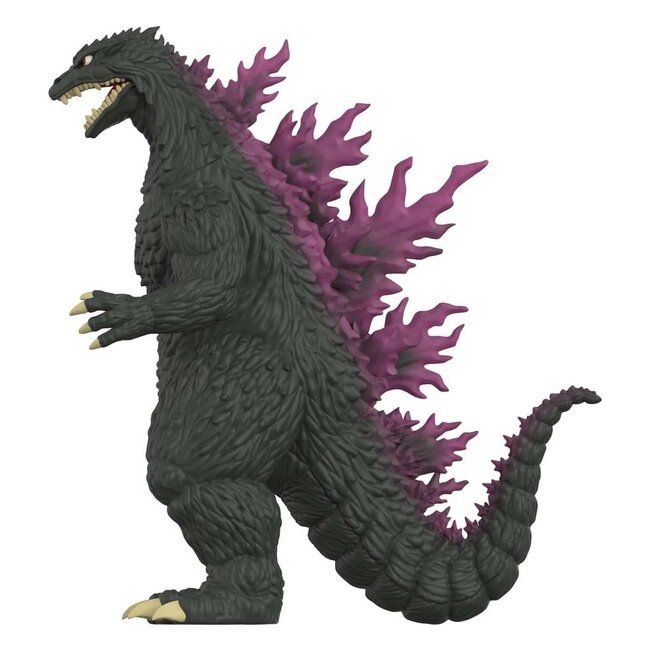 Godzilla Toho ReAction Action Figure Godzilla 2000 10 cm
