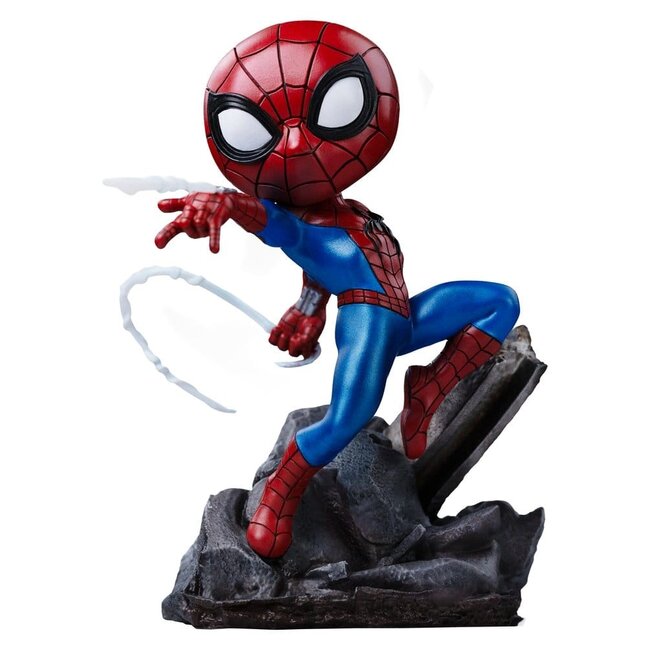 Marvel Spider-Man Brand New Day Minico Mini-Figur Spider-Man 15 cm