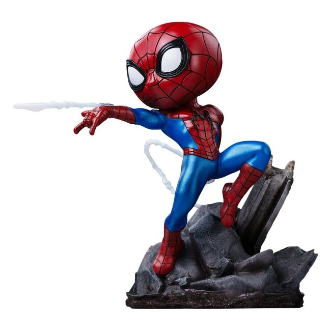 Marvel Spider-Man Brand New Day Minico Mini-Figur Spider-Man 15 cm
