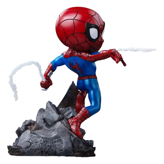 Marvel Spider-Man Brand New Day Minico Mini-Figur Spider-Man 15 cm