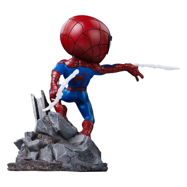 Marvel Spider-Man Brand New Day Minico Mini-Figur Spider-Man 15 cm