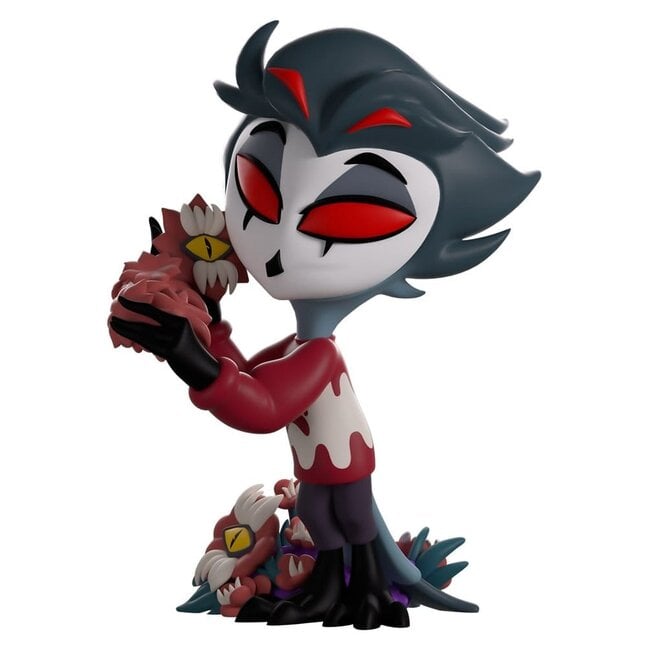 Helluva Boss Vinylfigur Spring Stolas 12 cm