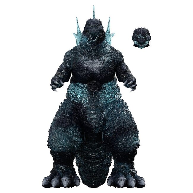 Godzilla Toho Minus One Ultimates Action Figure Fully Charged 21 cm
