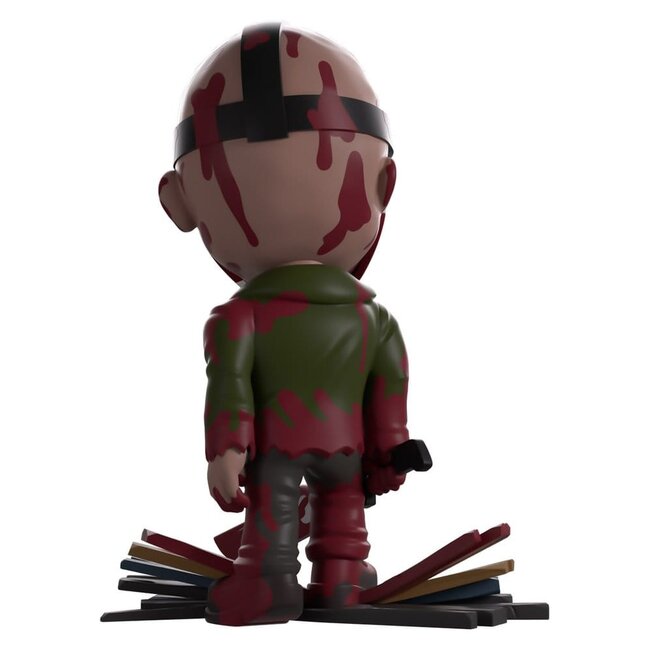 Dead by Daylight Vinyl Figure Bloody Jason 12 cm