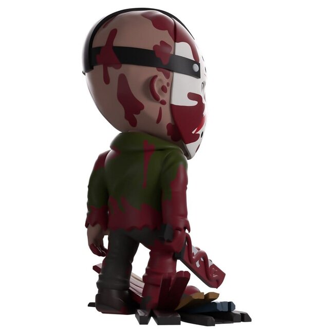 Dead by Daylight Vinyl Figure Bloody Jason 12 cm