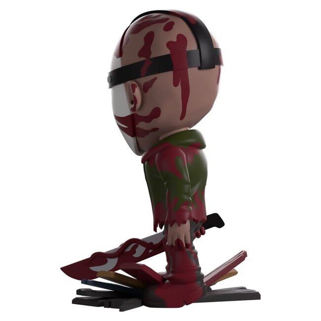 Dead by Daylight Vinyl Figure Bloody Jason 12 cm