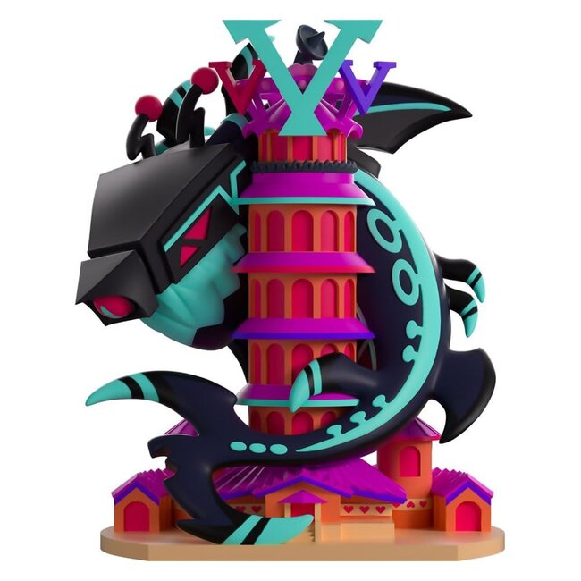 Hazbin Hotel Vinyl Figure V Tower 20 cm