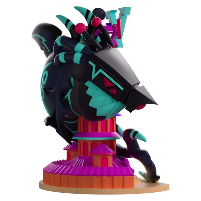 Hazbin Hotel Vinyl Figure V Tower 20 cm