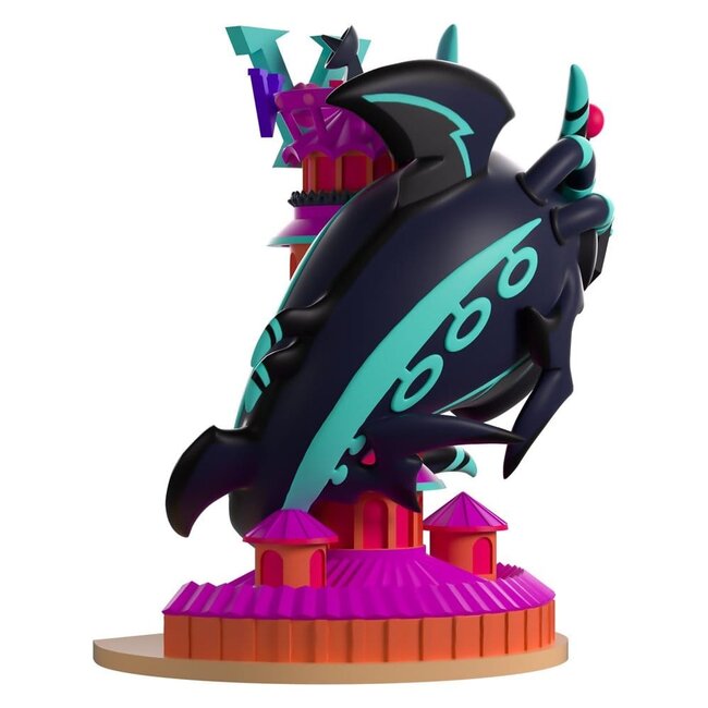 Hazbin Hotel Vinyl Figure V Tower 20 cm