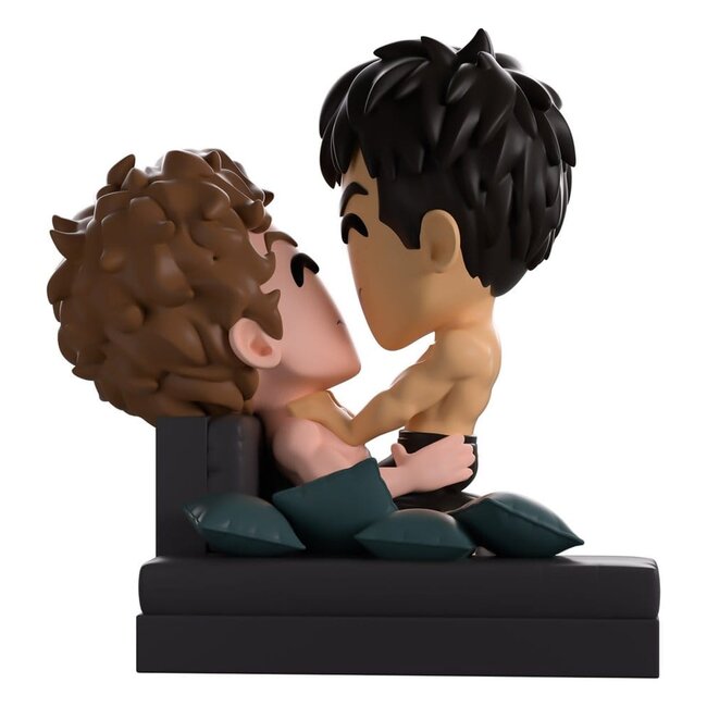 Heated Rivalry Vinyl Figure Tuna Melt 12 cm