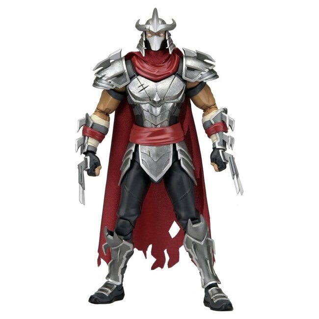 Teenage Mutant Ninja Turtles x Fortnite Actionfigur Shredder 18 cm