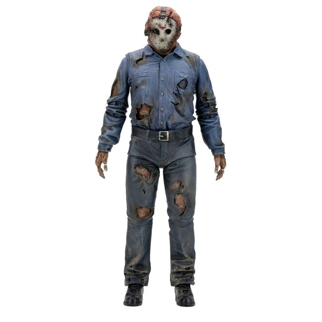 Friday the 13th: The Game Action Figure Jason (Part 9) 18 cm