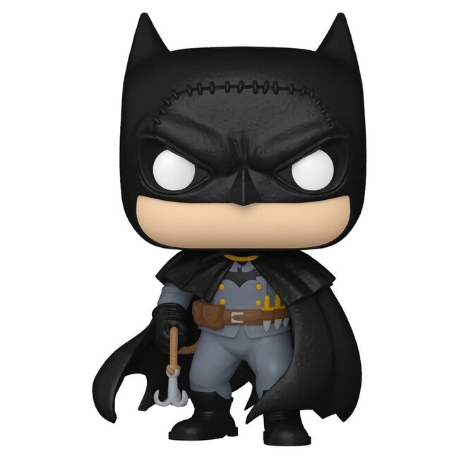 DC Through the Years POP! Heroes Vinyl Figure Batman (Gotham by Gaslight) 9 cm