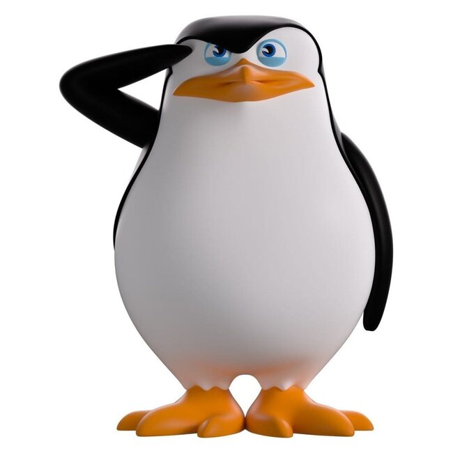 Madagascar Vinyl Figure Skipper 10 cm