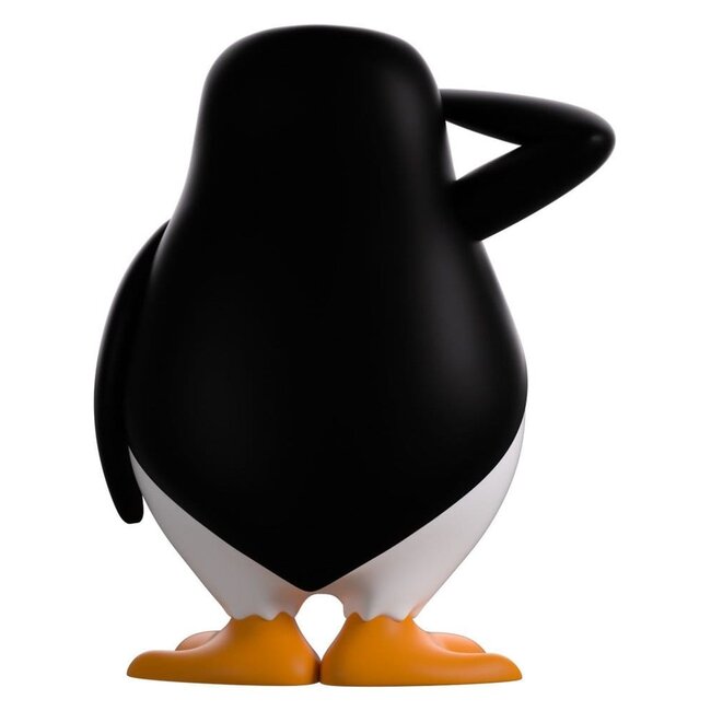 Madagascar Vinyl Figure Skipper 10 cm