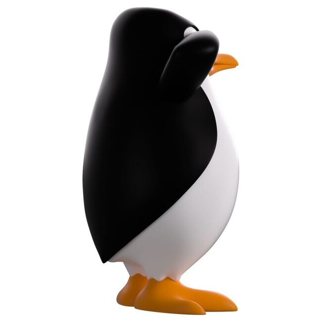 Madagascar Vinyl Figure Skipper 10 cm