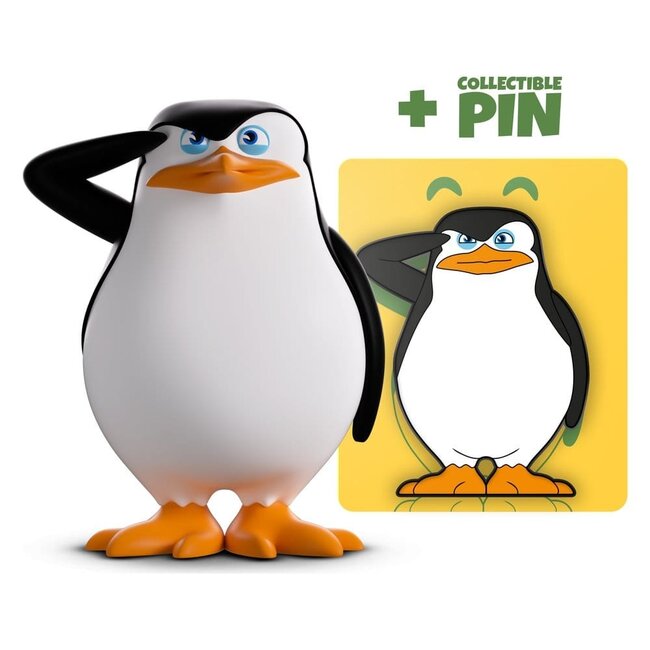 Madagascar Vinyl Figure Skipper 10 cm