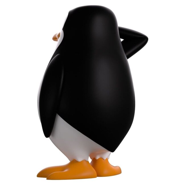 Madagascar Vinyl Figure Skipper 10 cm