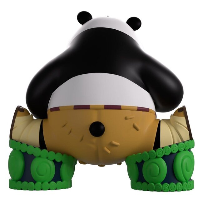 Kung Fu Panda Vinyl Figure Po (Dumpling) 10 cm