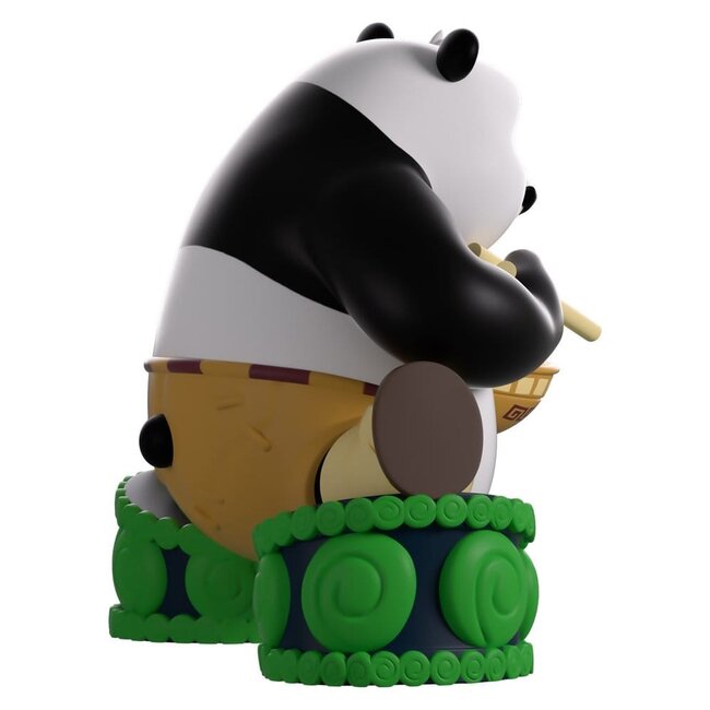Kung Fu Panda Vinyl Figure Po (Dumpling) 10 cm