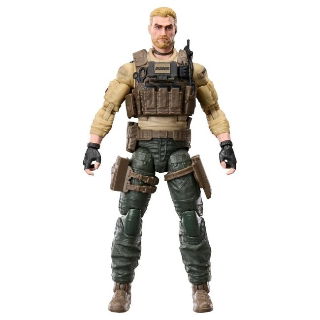G.I. Joe Classified Series Action Figure #208 Duke 15 cm
