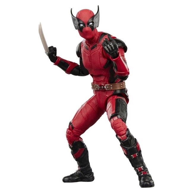 Deadpool & Wolverine Marvel Legends Action Figure Wolverinepool (Concept Art) 15 cm