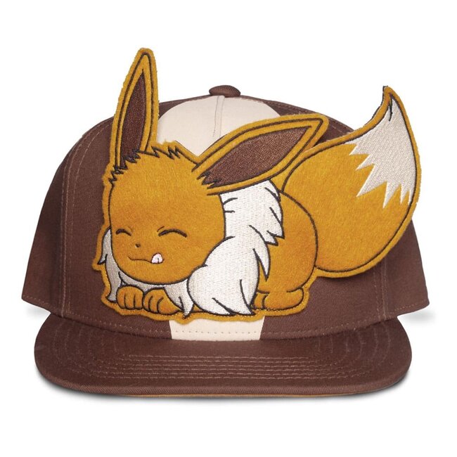 Pokémon-Baseballkappe Evoli