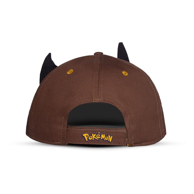Pokémon-Baseballkappe Evoli