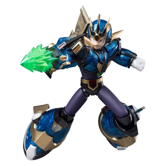 Mega Man X Exquisite Basic Actionfigur X Ultimate Armor Version 16 cm