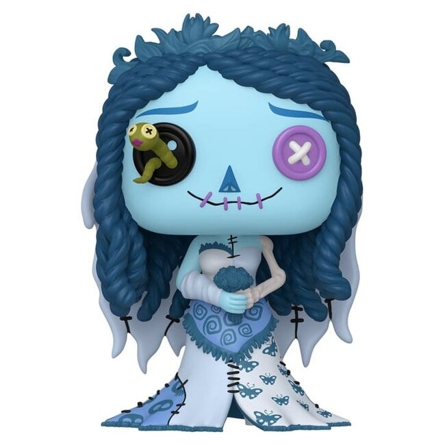 Corpse Bride POP! Movies Vinylfigur Patchwork: Corpse Bride 9 cm