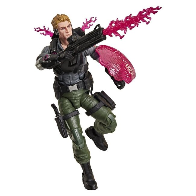 GI Joe Classified Series Actionfigur Night Force: Psych-Out 15 cm