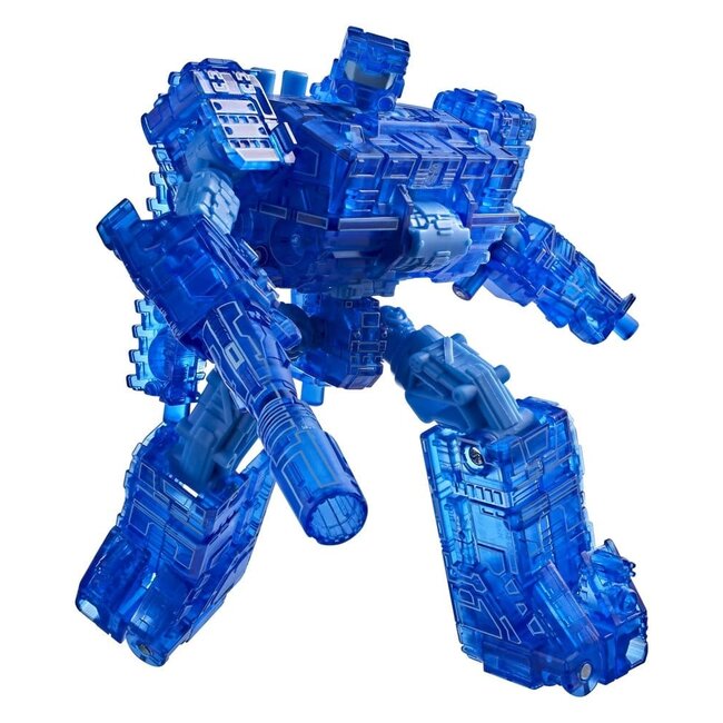 Transformers Age of the Primes Deluxe-Actionfigur Energon Cybertread 14 cm