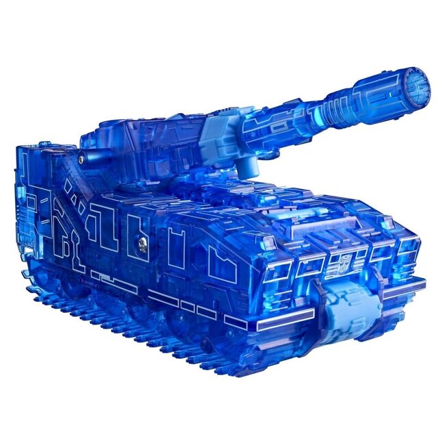 Transformers Age of the Primes Deluxe-Actionfigur Energon Cybertread 14 cm
