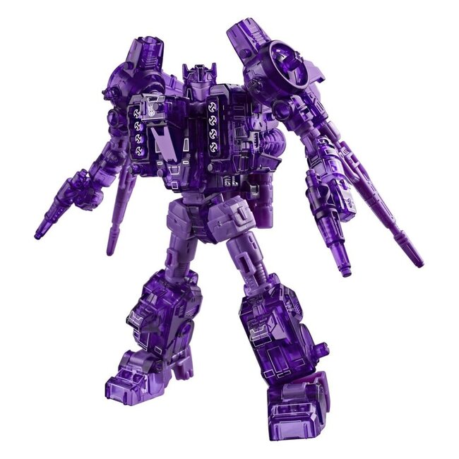 Transformers Age of the Primes Deluxe-Actionfigur Dark Energon Cybertronic 14 cm